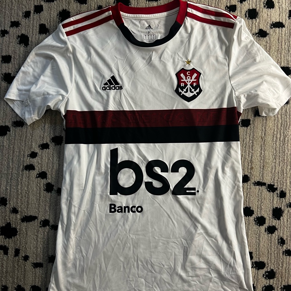 Adidas Flamengo Away Jersey